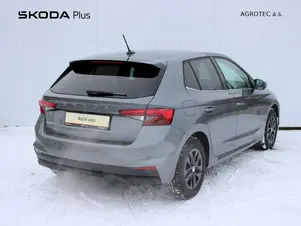 Škoda Fabia Top Selection