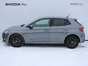 Škoda Fabia Top Selection