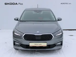 Škoda Fabia Top Selection