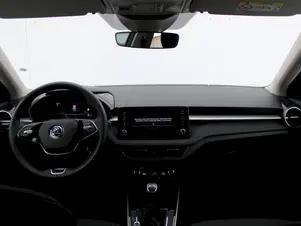 Škoda Fabia Top Selection