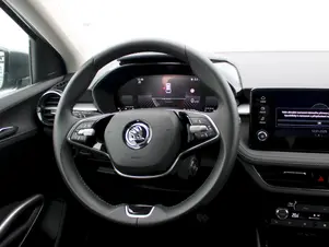 Škoda Fabia Top Selection