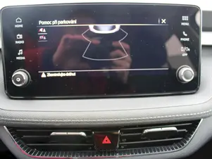 Škoda Fabia Top Selection