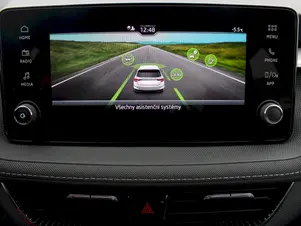 Škoda Fabia Top Selection