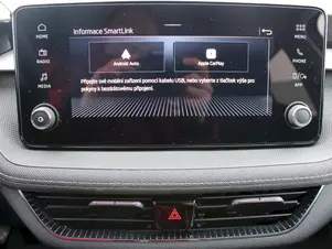 Škoda Fabia Top Selection