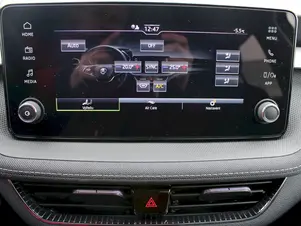 Škoda Fabia Top Selection