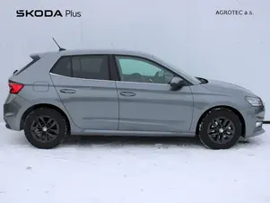 Škoda Fabia Top Selection