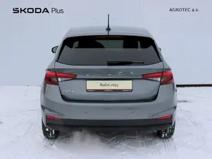 Škoda Fabia Top Selection