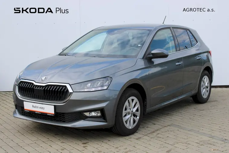 Fabia Top Selection
