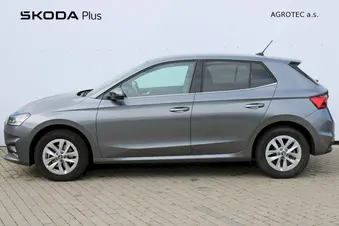 Škoda Fabia Top Selection