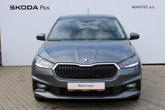 Škoda Fabia Top Selection