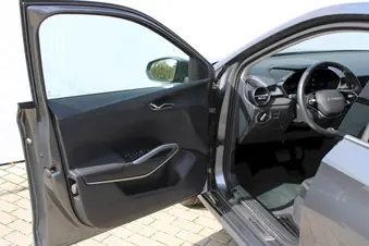 Škoda Fabia Top Selection