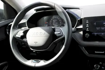 Škoda Fabia Top Selection