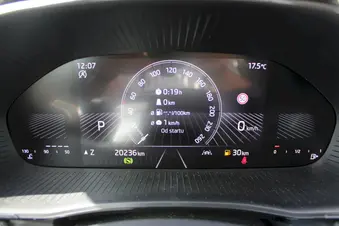 Škoda Fabia Top Selection
