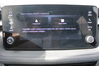 Škoda Fabia Top Selection