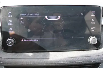 Škoda Fabia Top Selection