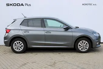 Škoda Fabia Top Selection