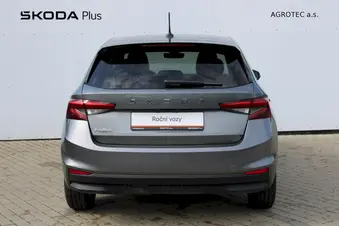 Škoda Fabia Top Selection