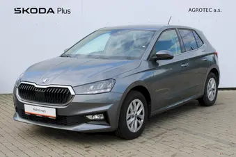 Škoda Fabia Top Selection
