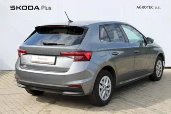Škoda Fabia Top Selection