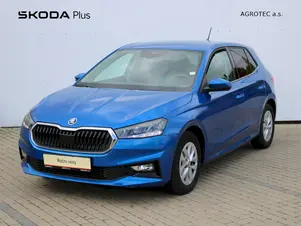 Škoda Fabia Top Selection