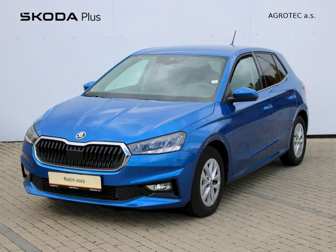 Fabia Top Selection