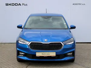 Škoda Fabia Top Selection