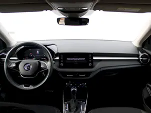 Škoda Fabia Top Selection