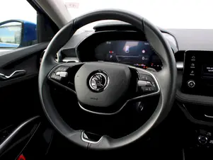 Škoda Fabia Top Selection