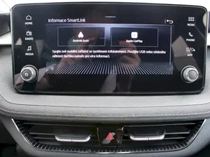 Škoda Fabia Top Selection