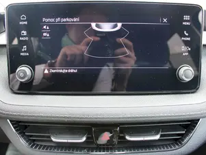 Škoda Fabia Top Selection