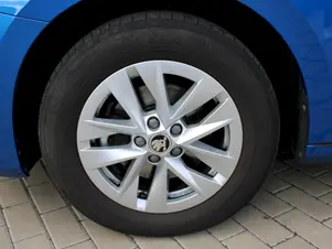 Škoda Fabia Top Selection