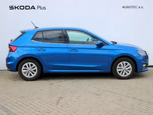 Škoda Fabia Top Selection