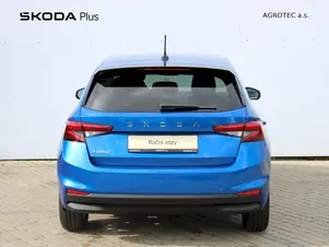 Škoda Fabia Top Selection