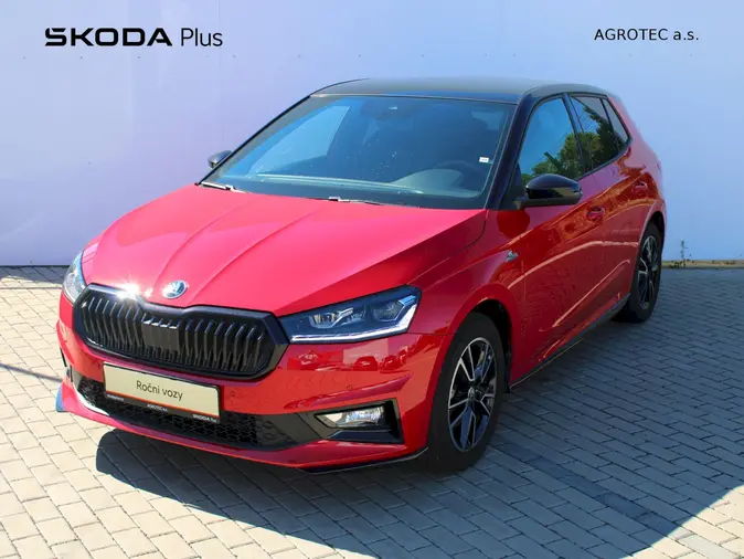 Fabia Monte Carlo
