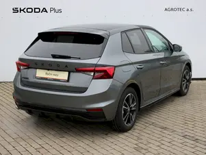 Škoda Fabia Monte Carlo