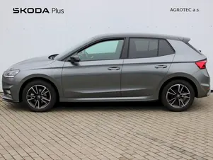 Škoda Fabia Monte Carlo