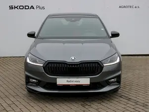 Škoda Fabia Monte Carlo