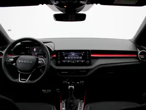 Škoda Fabia Monte Carlo