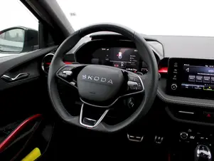 Škoda Fabia Monte Carlo