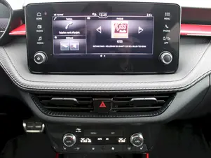 Škoda Fabia Monte Carlo