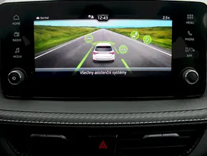 Škoda Fabia Monte Carlo