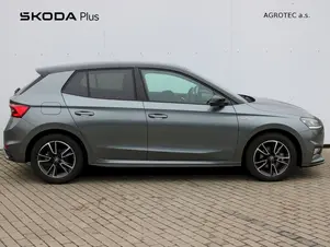 Škoda Fabia Monte Carlo