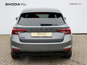 Škoda Fabia Monte Carlo