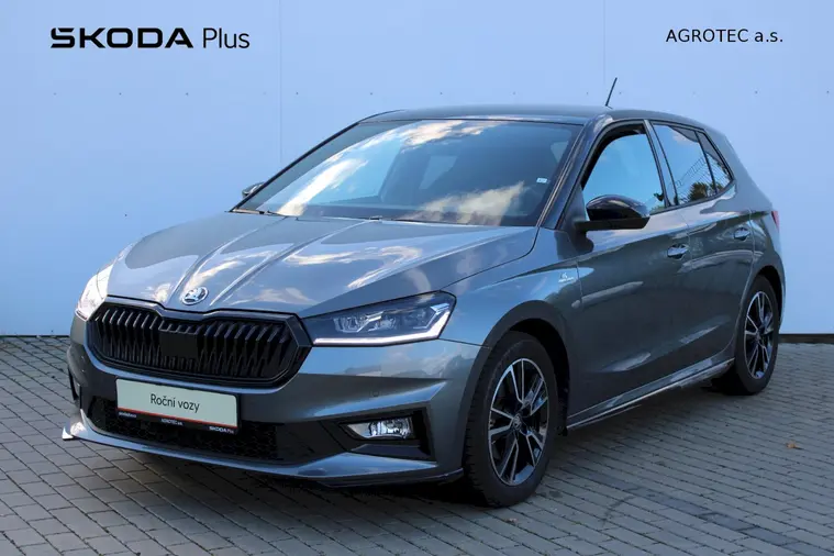 Fabia Monte Carlo