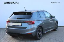 Fabia Monte Carlo