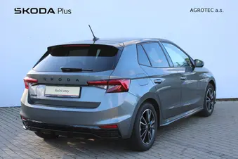 Škoda Fabia Monte Carlo