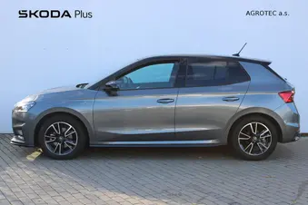 Škoda Fabia Monte Carlo