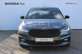 Škoda Fabia Monte Carlo