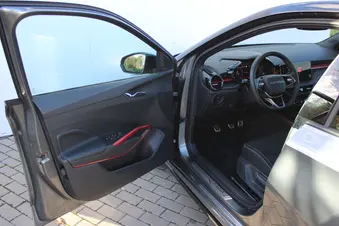 Škoda Fabia Monte Carlo