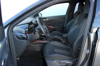 Škoda Fabia Monte Carlo